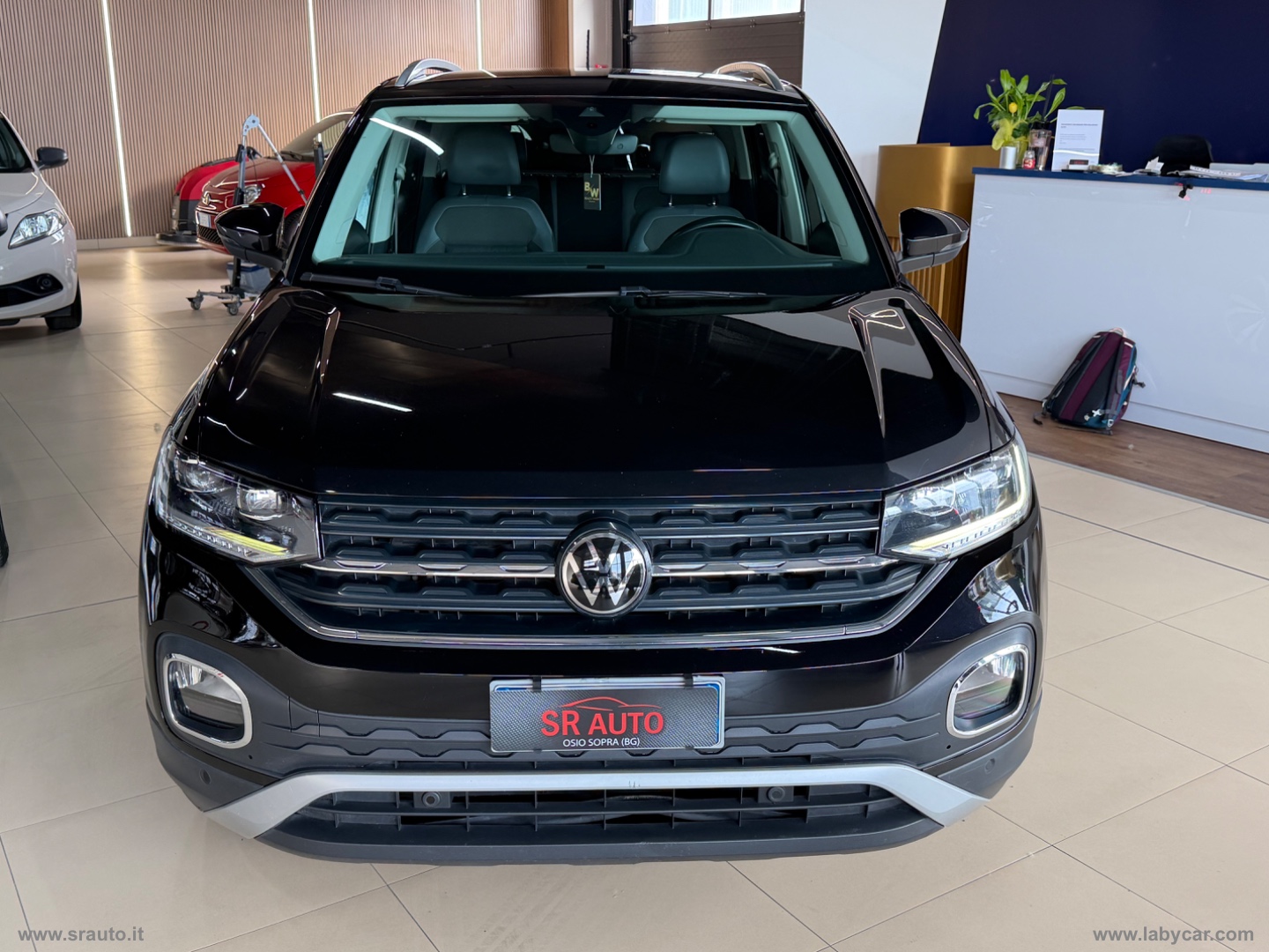 T-Cross 1.0 TSI 110 CV DSG Advanced - immagine 3
