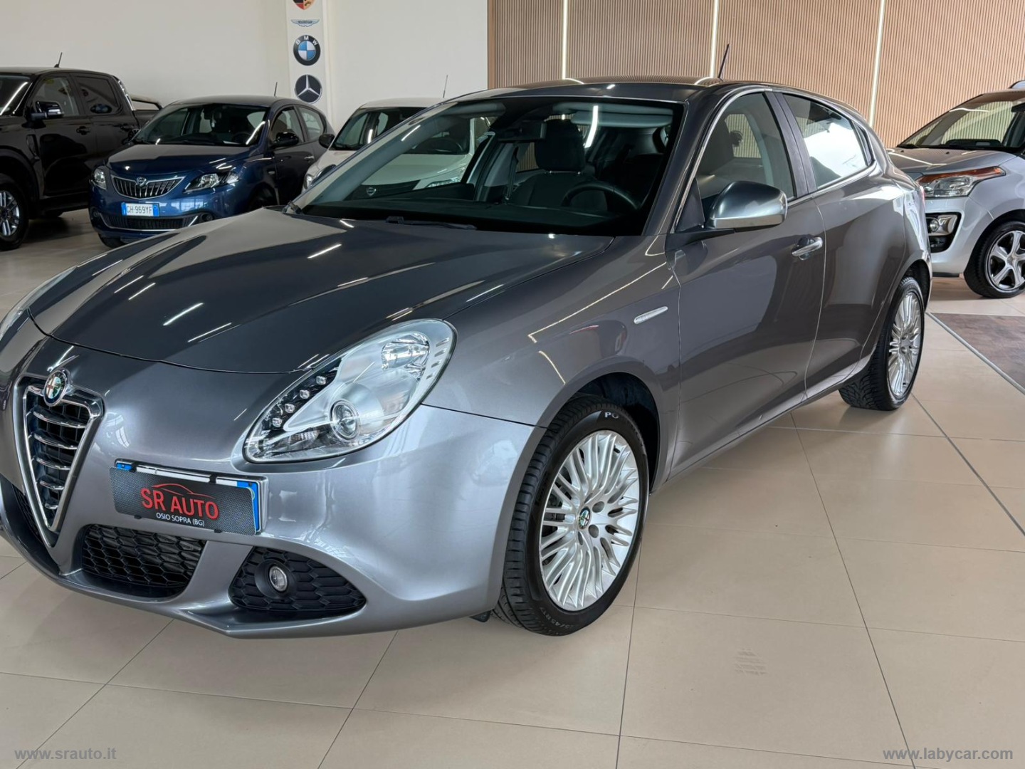 Giulietta 2.0 JTDm-2 170 CV Distinctive - immagine 3