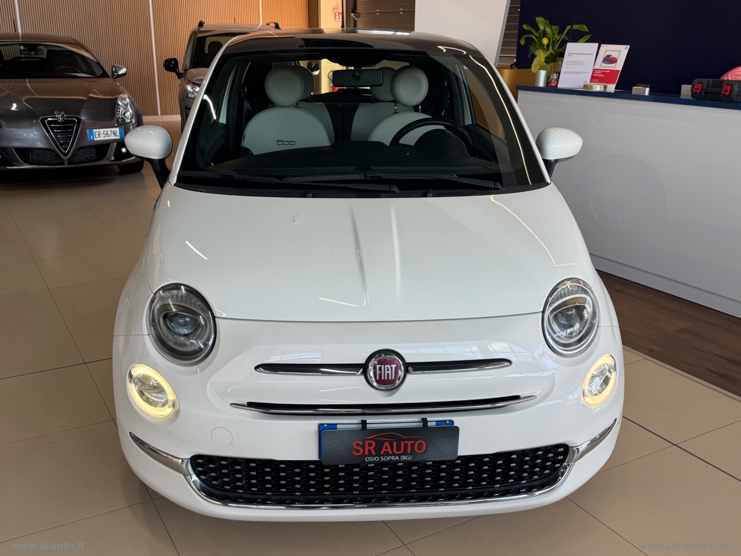 500 1.0 Hybrid Dolcevita - immagine 3