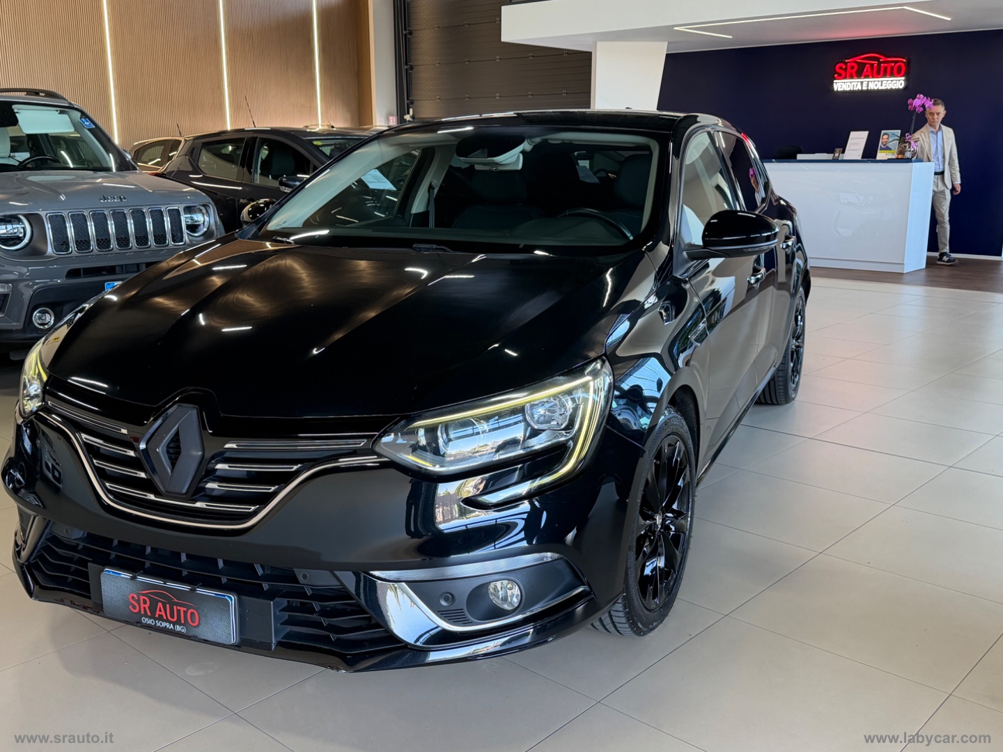 Mégane dCi 8V 110 CV EDC Energy Intens - immagine 3