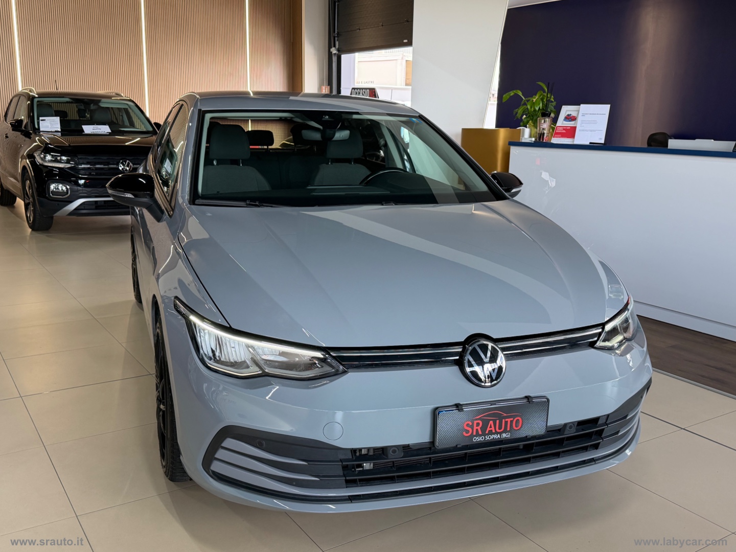 Golf 1.0 eTSI EVO DSG Life - immagine 3