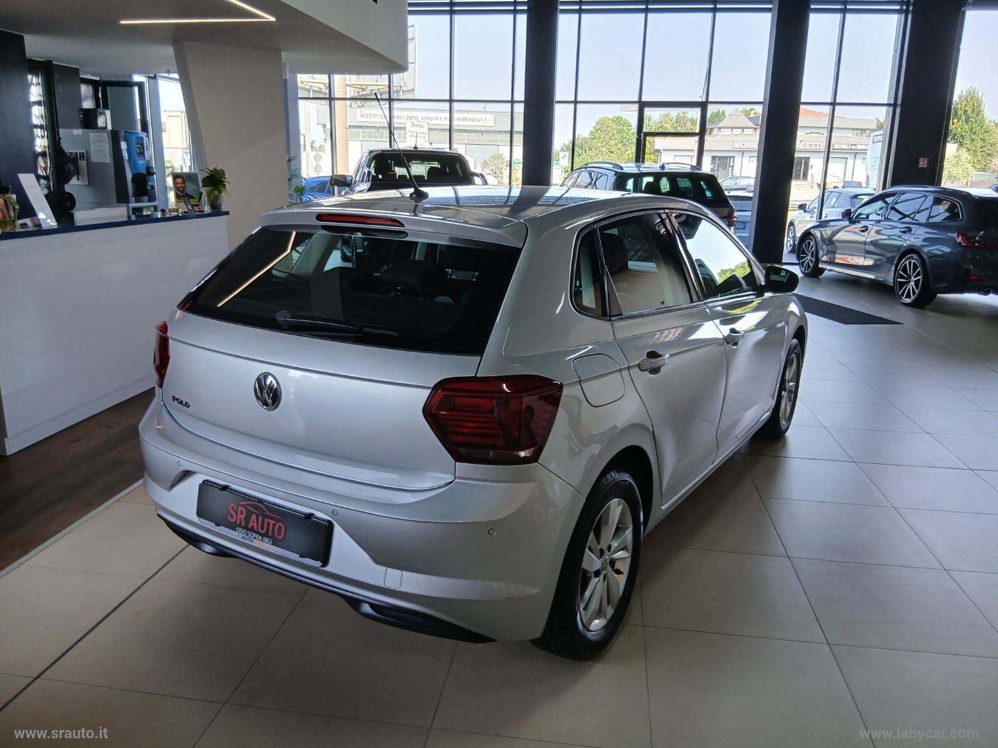 Polo 1.0 TSI 5p. Comfortline BMT - immagine 3
