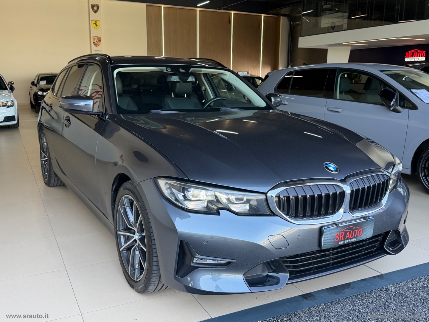 320d Touring Sport - immagine 3