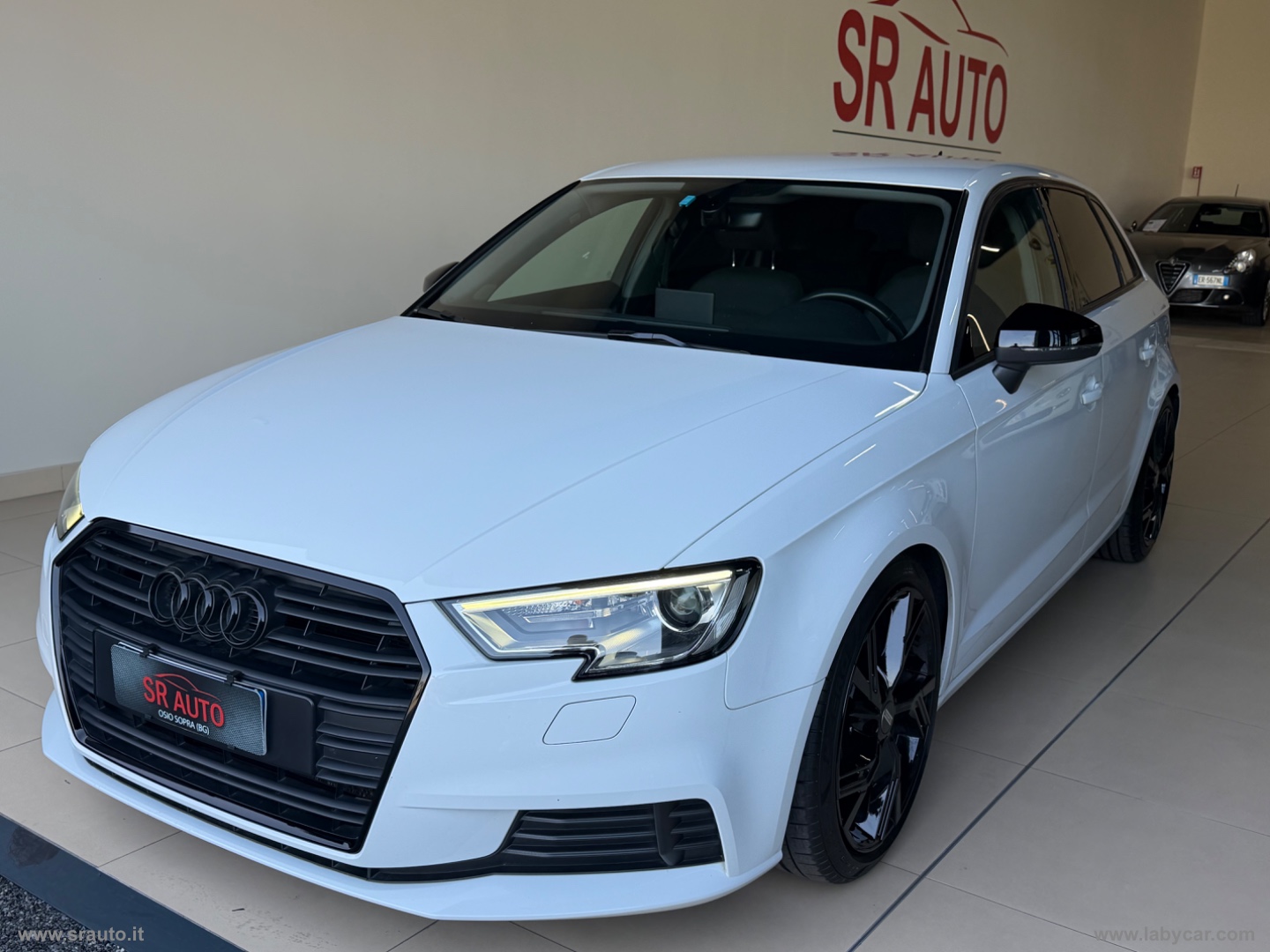 A3 SPB 30 TDI S tronic - immagine 3