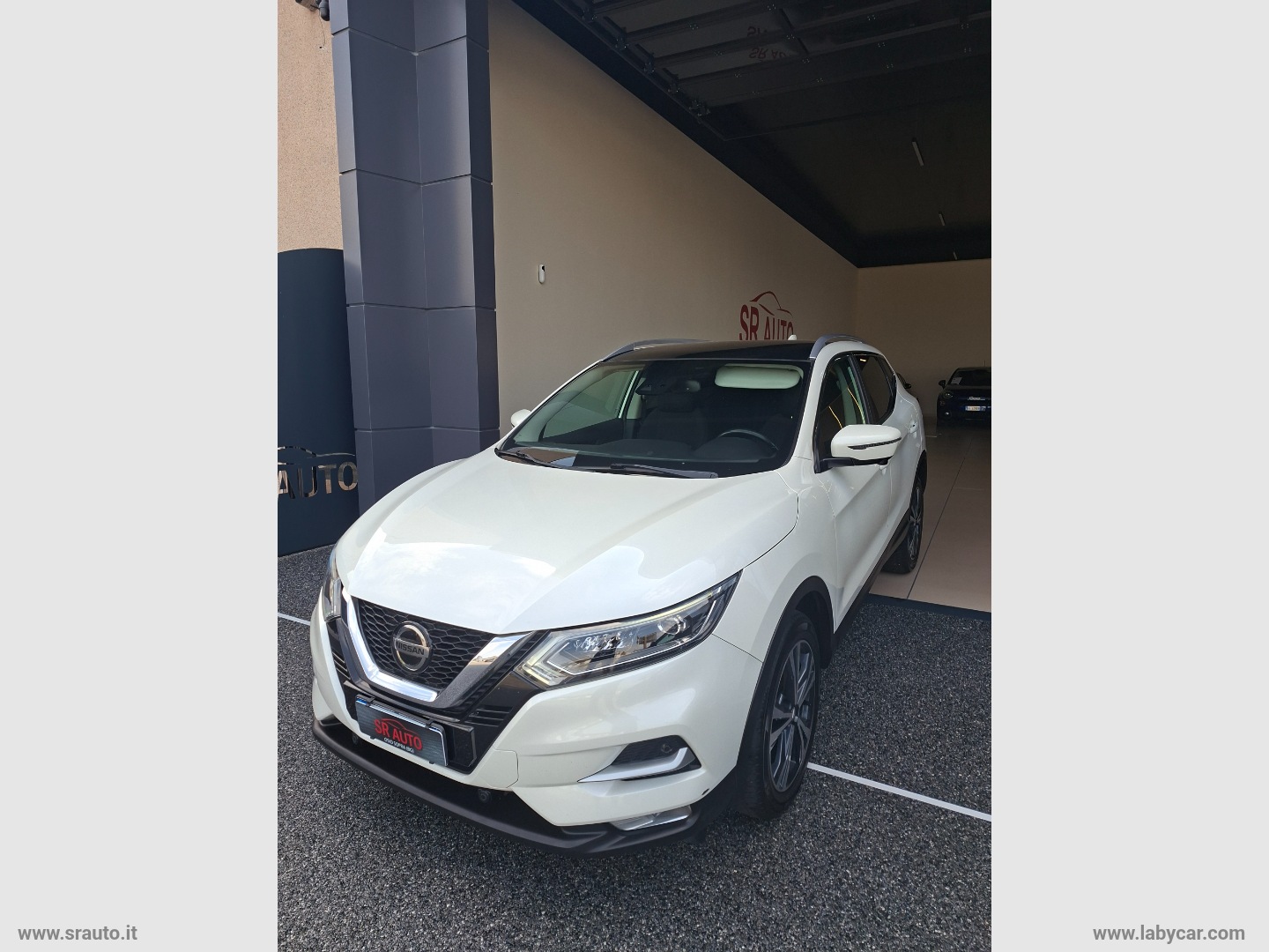 Qashqai 1.5 dCi 115 CV DCT N-Connecta - immagine 3