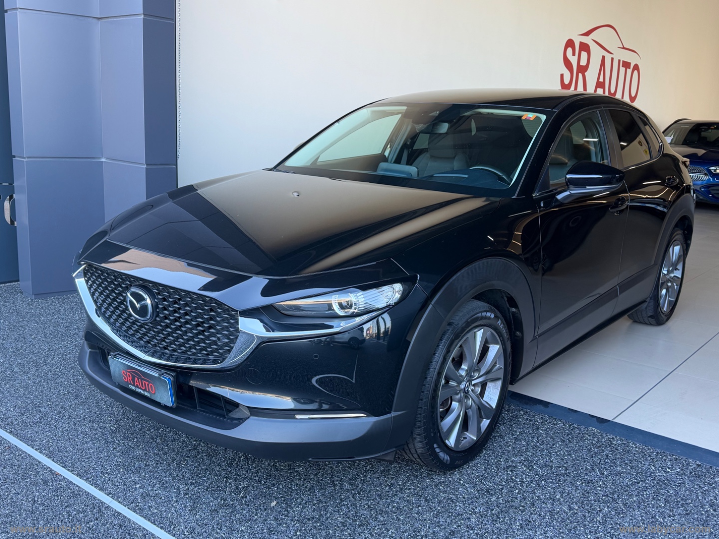 CX-30 2.0L Skyactiv-G M-Hybrid 2WD Evolve - immagine 3