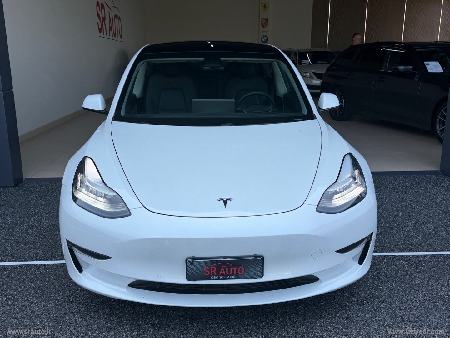 Model 3 Long Range Dual Motor AWD - immagine 3