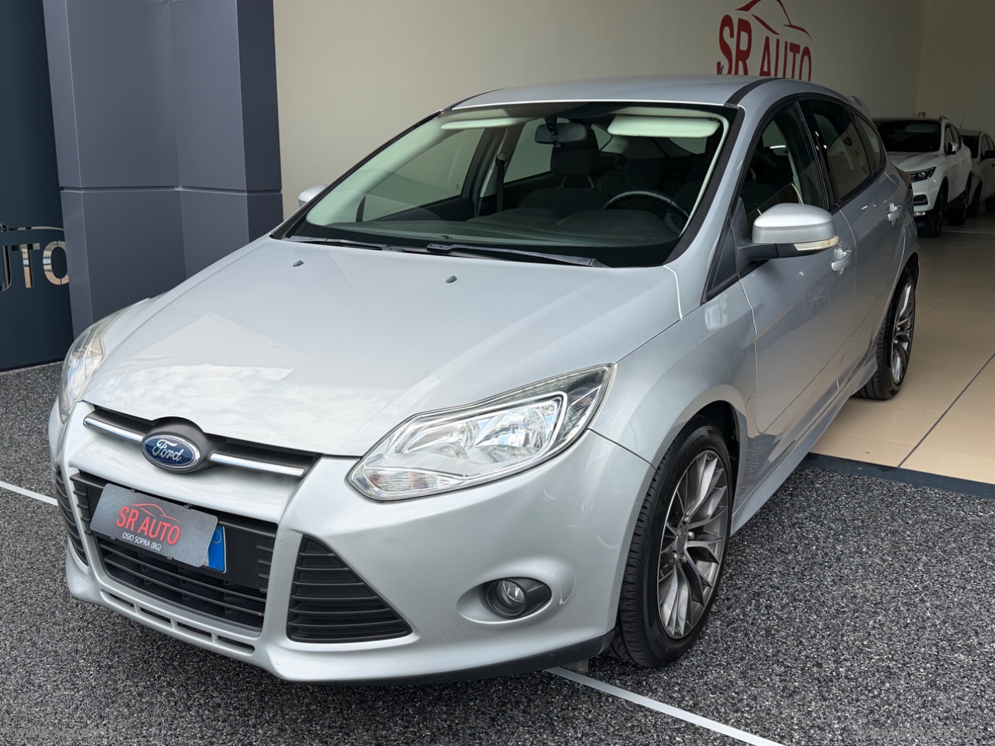 Focus 1.6 TDCi 115 CV - immagine 3