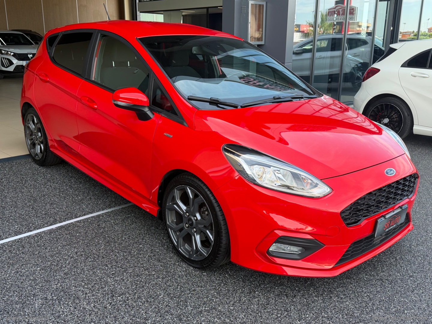 Fiesta 1.5 TDCi 120 CV 5p. ST-Line - immagine 3