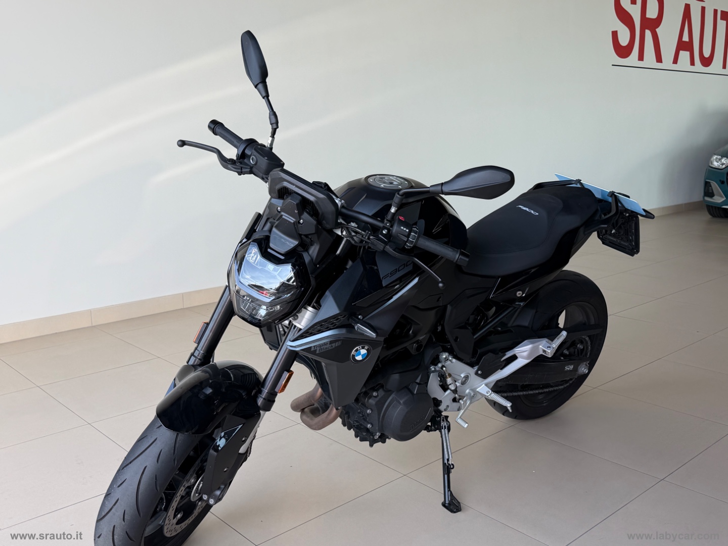 F 900 R - immagine 3