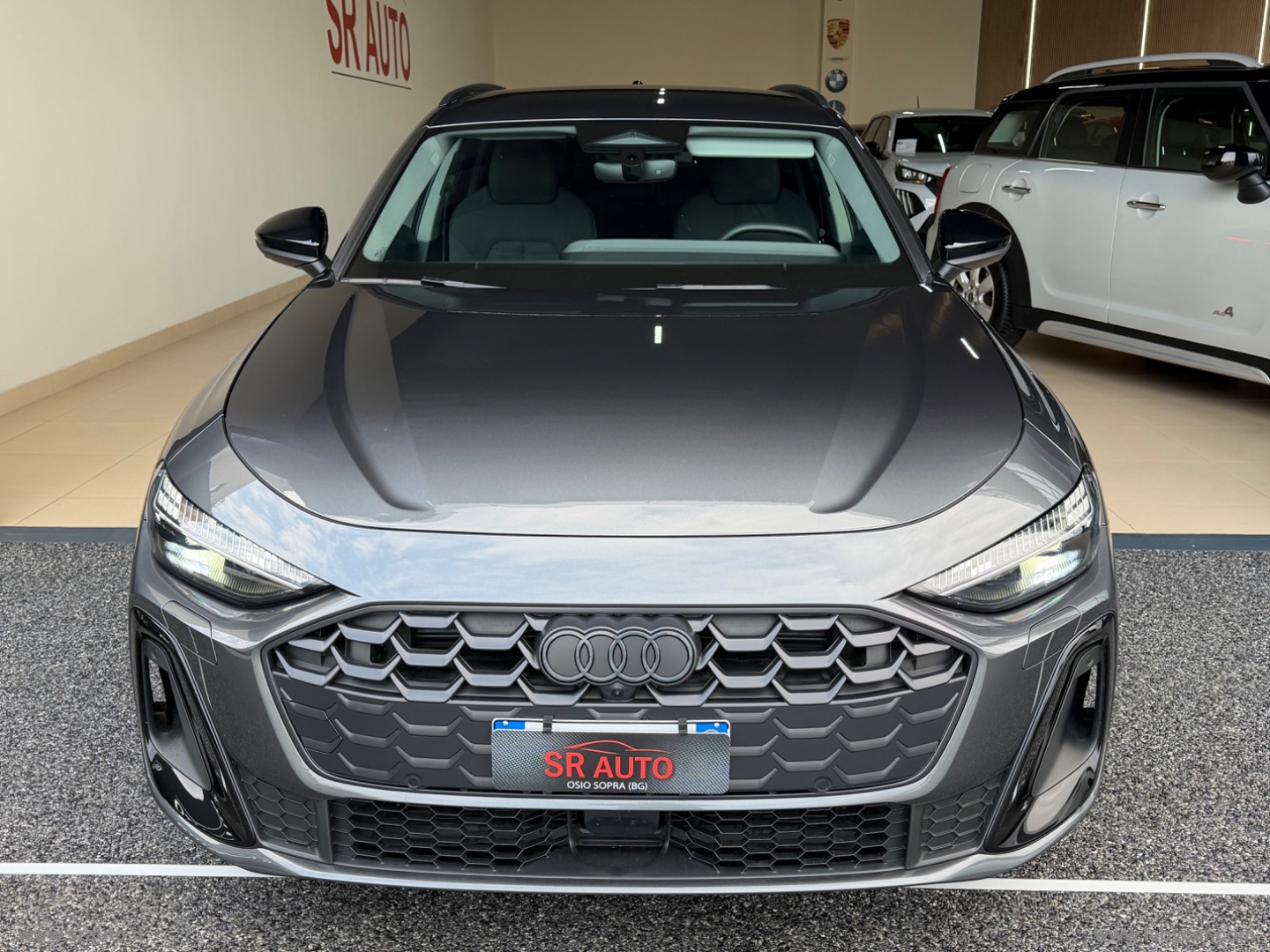 A5 Av. TDI 150kW mHEV+ S tr. qu. S Line - immagine 3