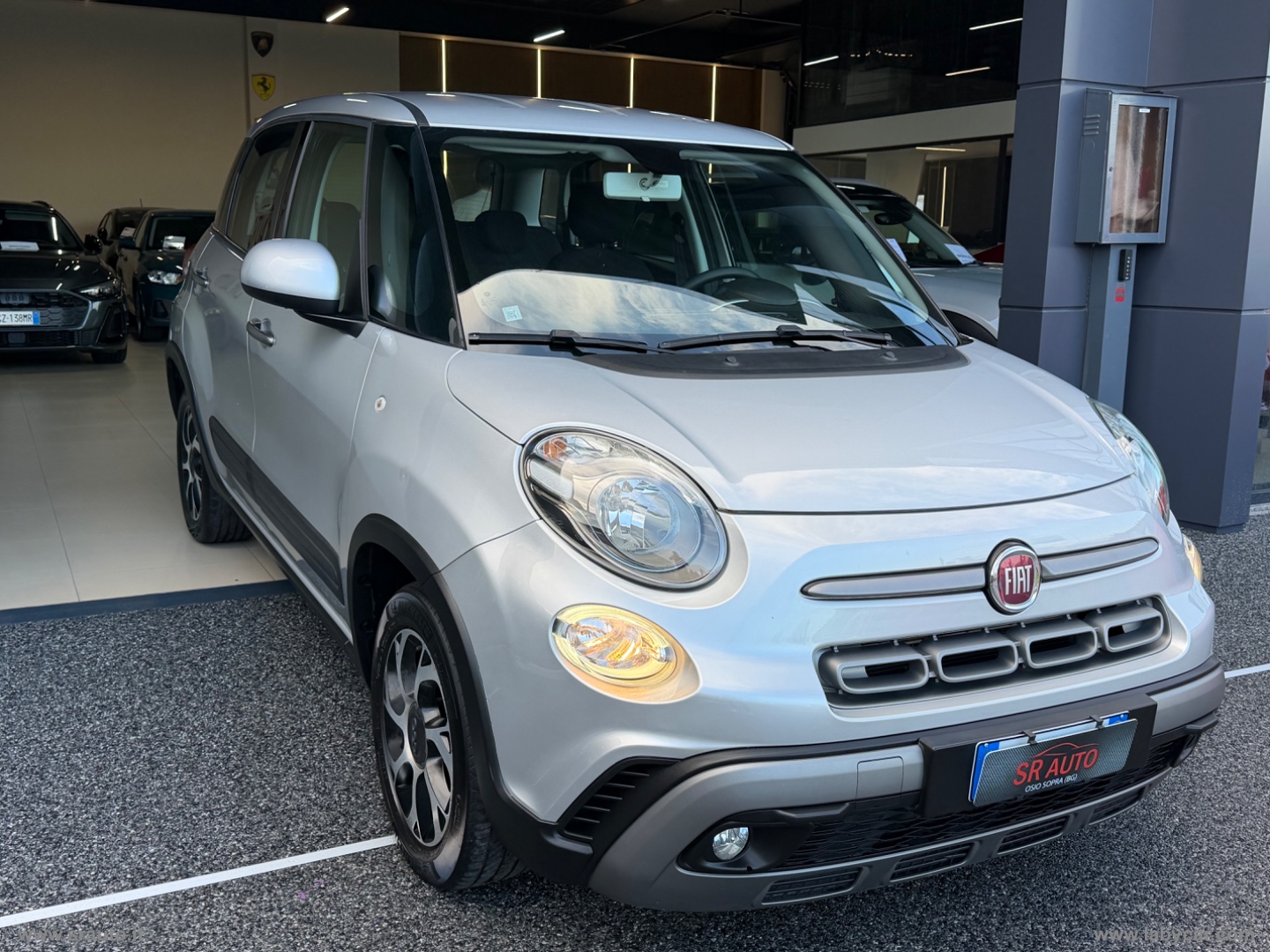 500L 1.4 95 CV S&S Cross - immagine 3