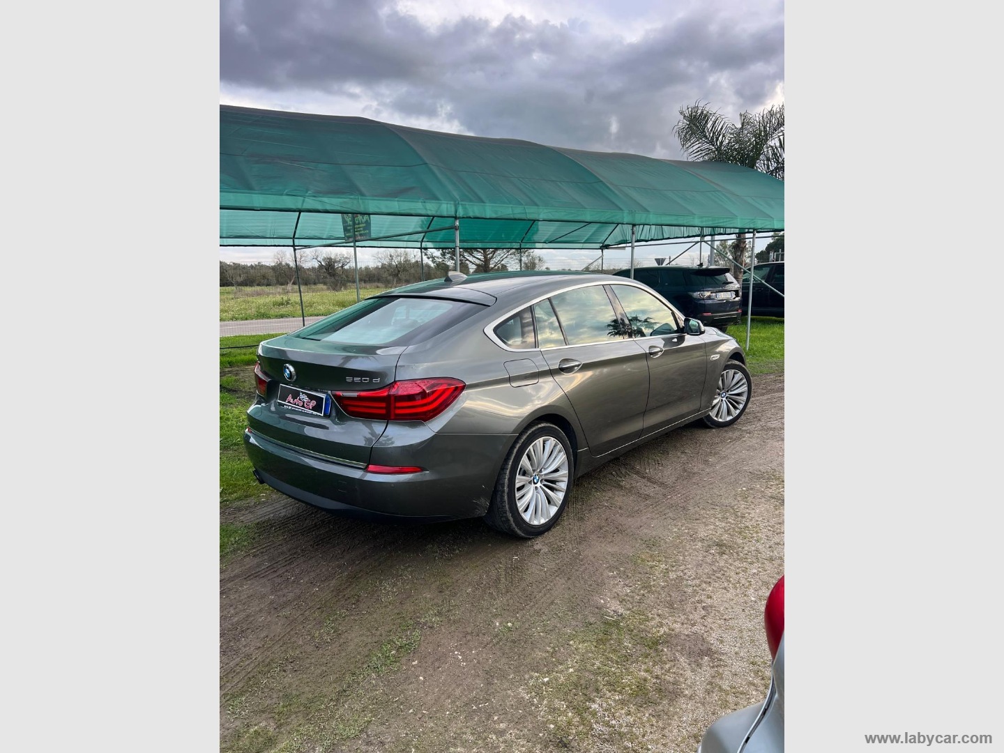 520d Gran Turismo Luxury - immagine 3
