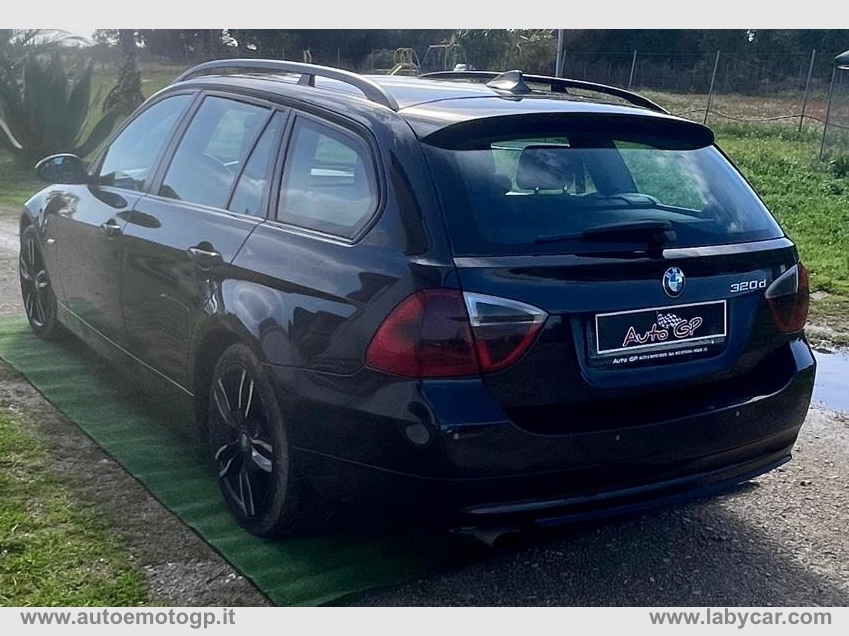 320d Touring Msport - immagine 3
