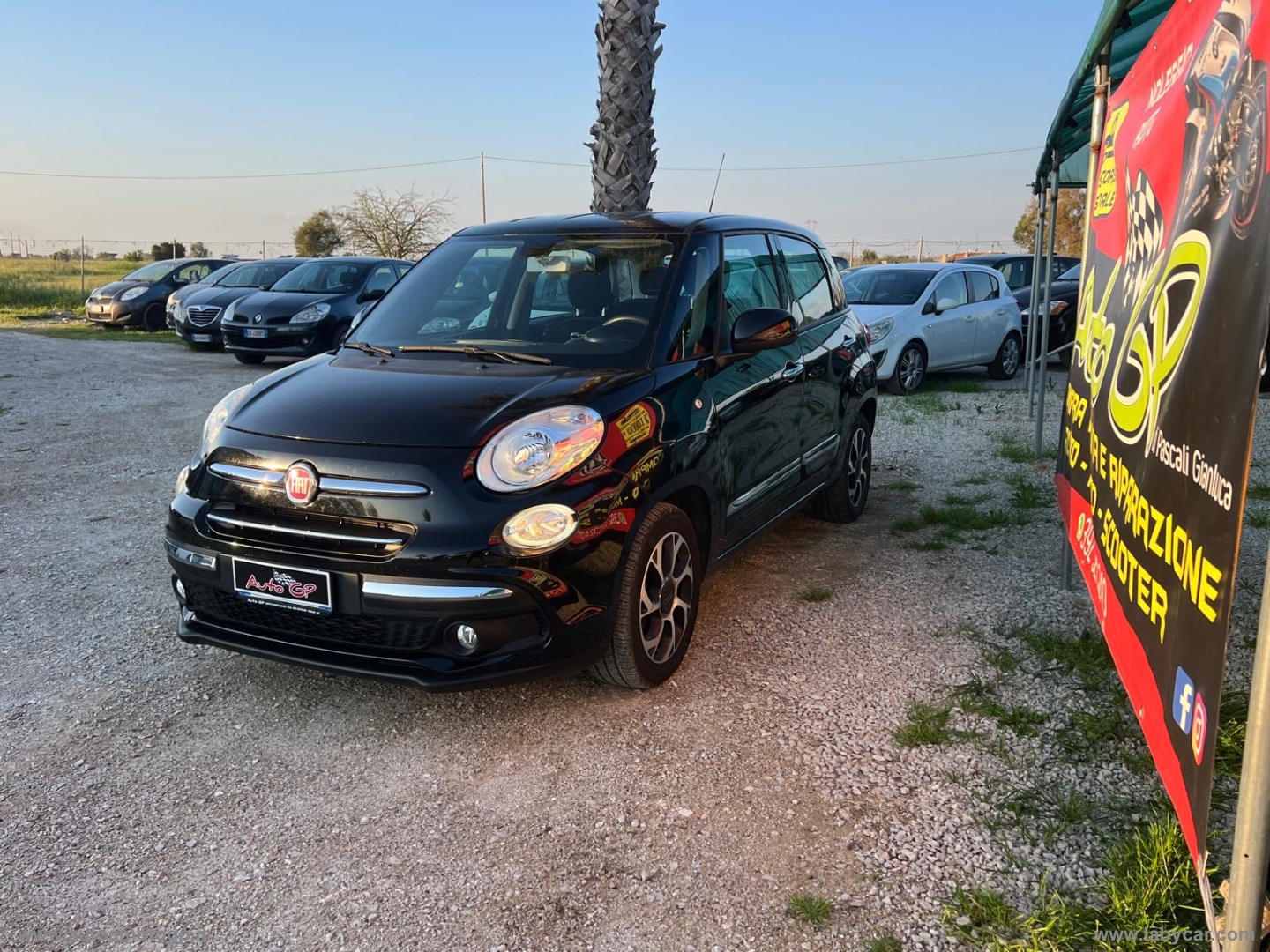 500L 1.3 MJT 95 CV Pop Star - immagine 3