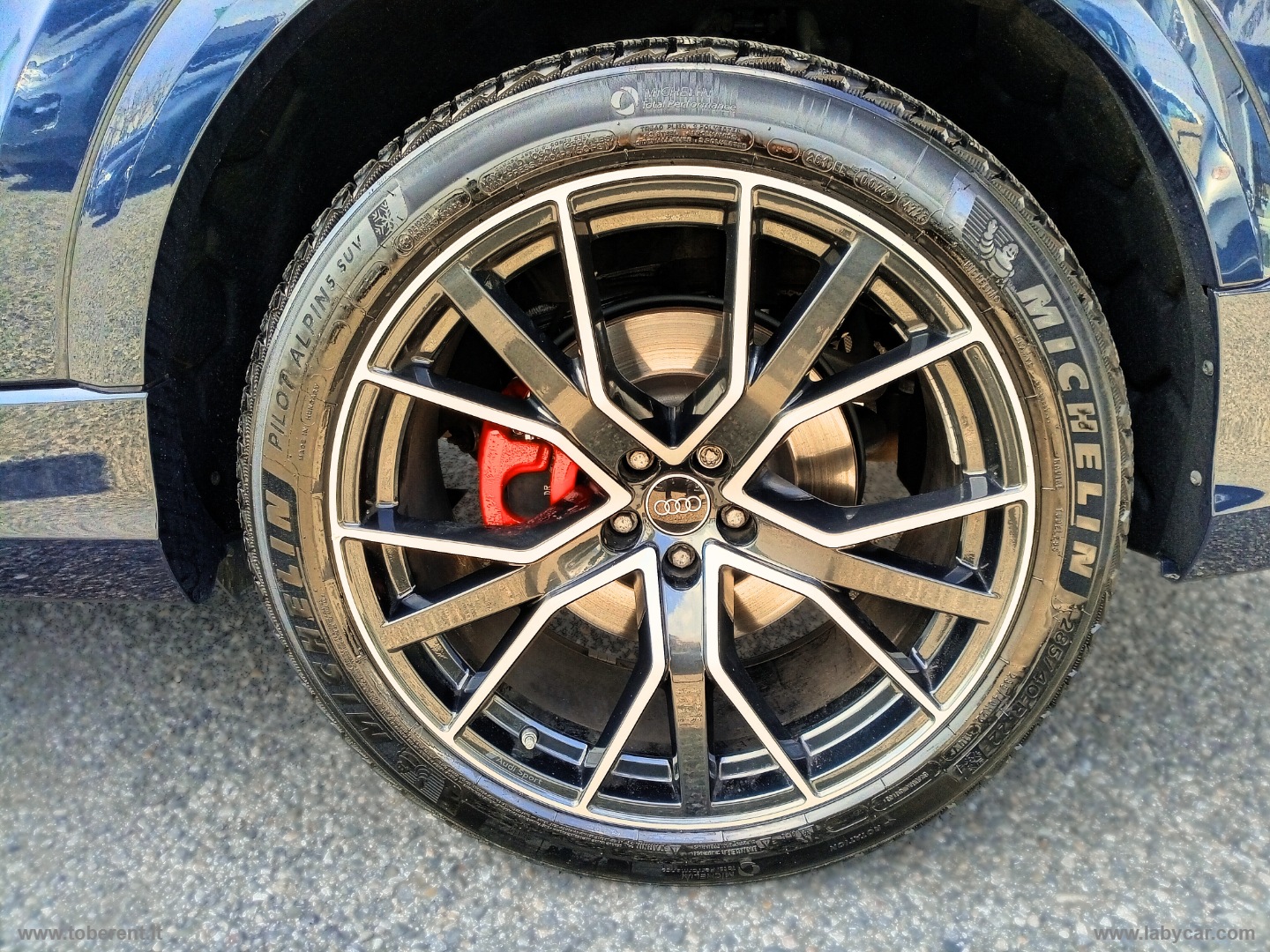 Q8 50 TDI 286 CV qu.tiptr. S line ed. - immagine 3