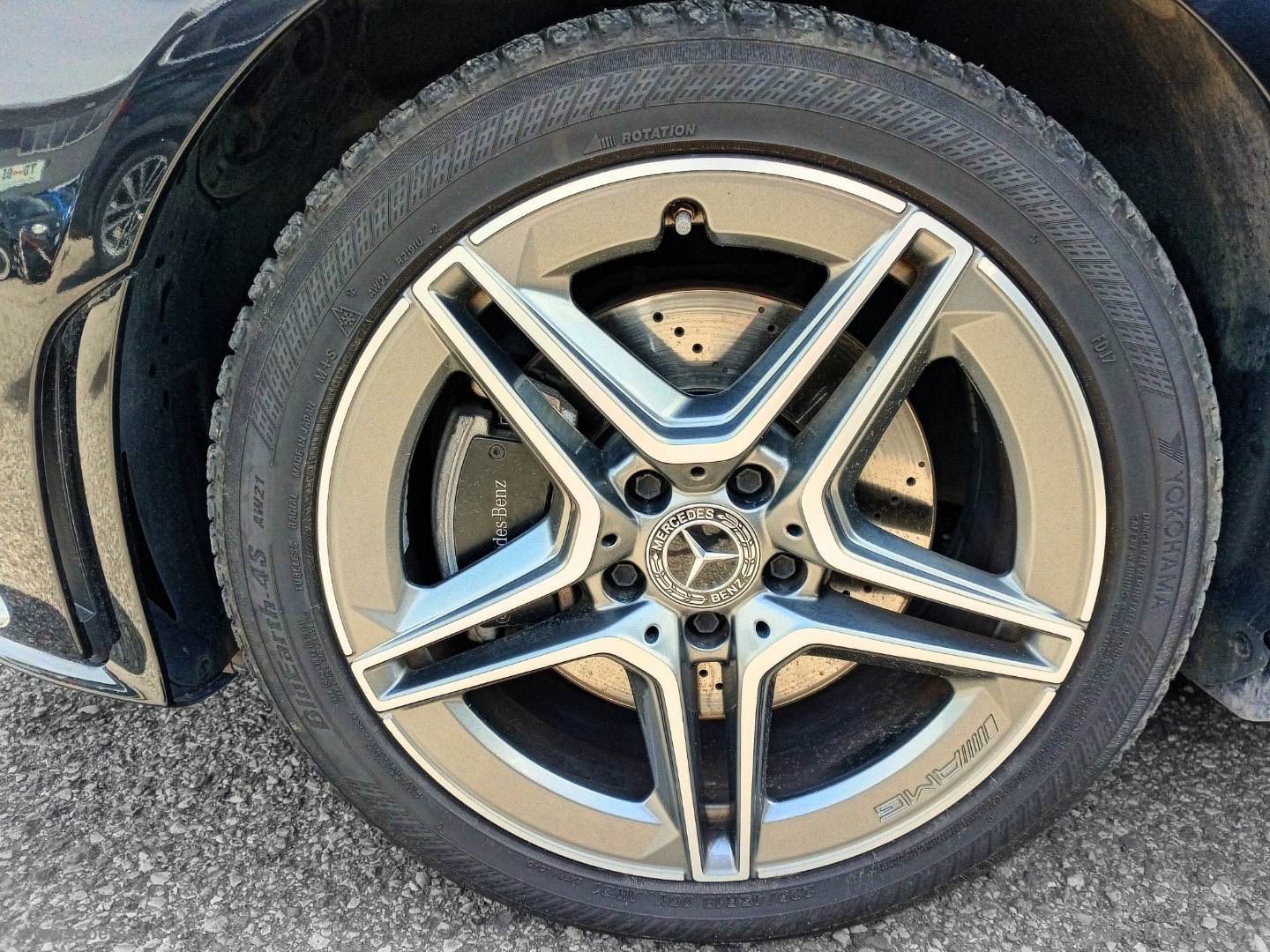 CLA 250 e Auto Plug-in hybrid Premium - immagine 3