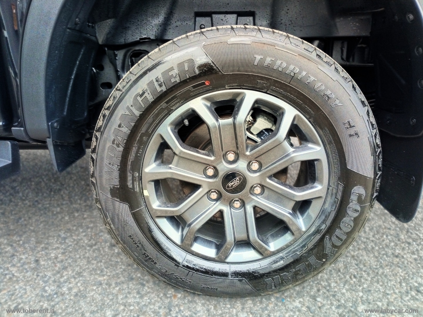 Ranger 2.0 ECOB. aut.205CV DC Wild. 5pt. - immagine 3