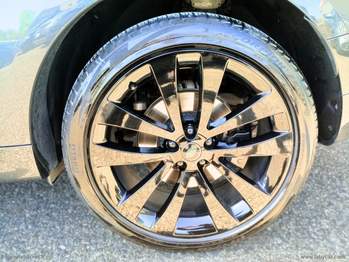 Range Rover Sport 3.0D l6 249CV Dyn. HSE - immagine 3