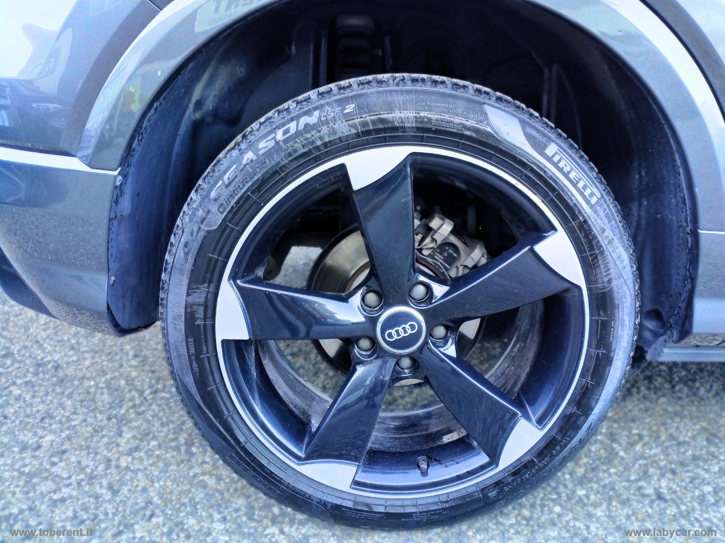 Q2 35 TFSI S tronic S line Edition - immagine 3