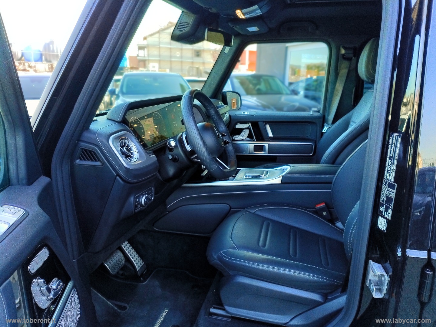 G 450 d MHEV AMG LINE - immagine 3