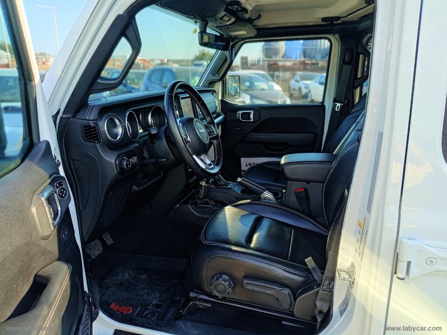 Wrangler Unlimited 2.2 Mjt II Sahara 1941 BY MOPAR AUTO - immagine 3