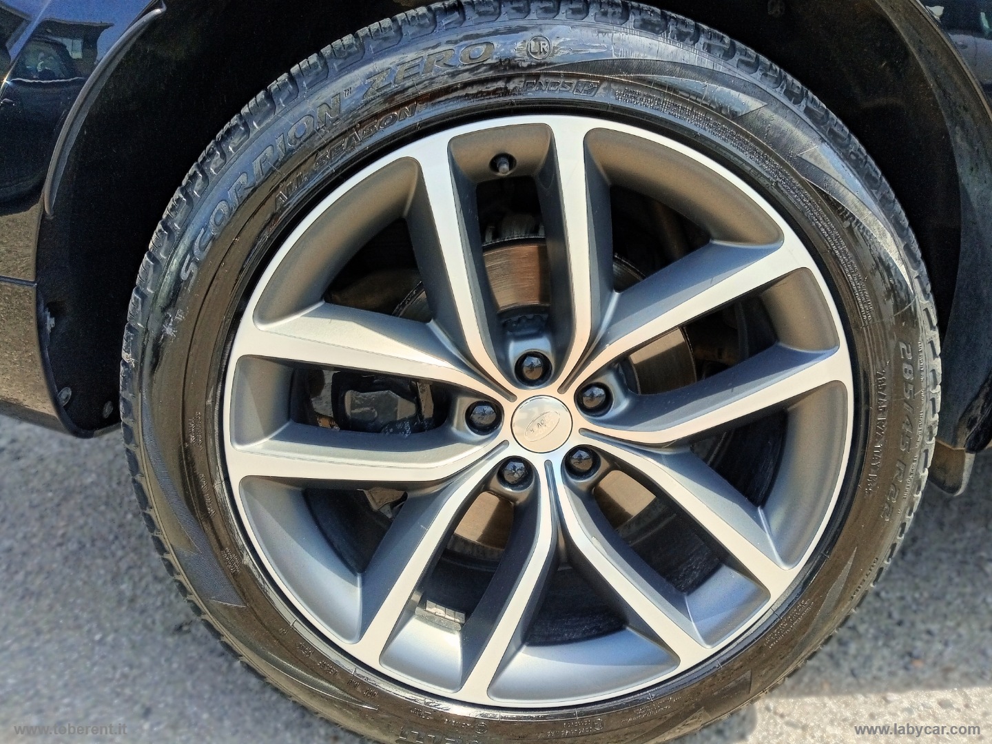 Range Rover 3.0D l6 250 MHEV Autobiography - immagine 3