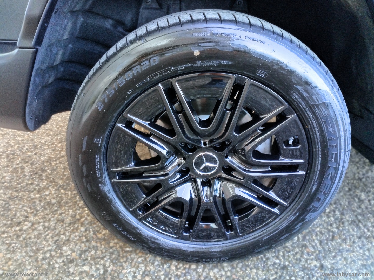 G 450 d Mild hybrid S.W. AMG Line - immagine 3