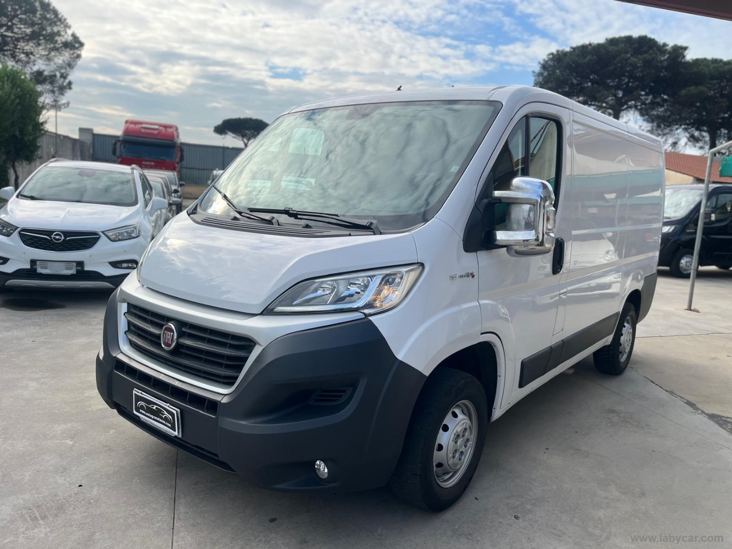 Ducato 35 2.0 MJT PM-TN Furgone FRIGO FNAX ATP 11/2027 - immagine 3