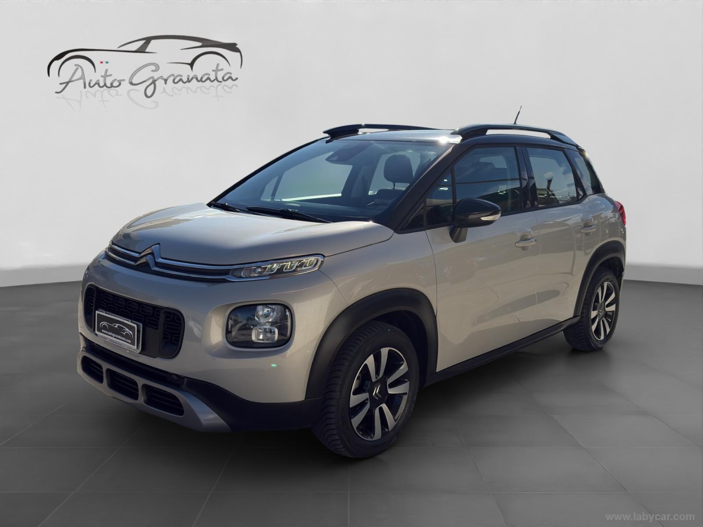 C3 Aircross BlueHDi 100 Shine PERFETTA! - immagine 3