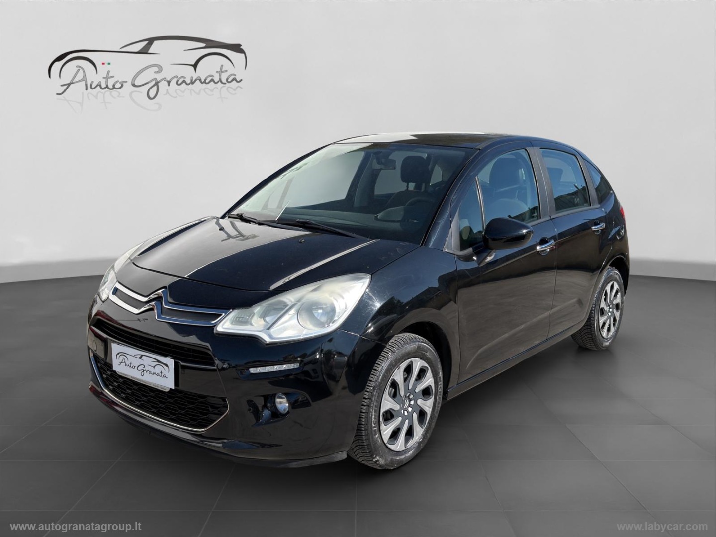 C3 1.4 HDi 70 Exclusive CAMBIO AUTOMATICO! - immagine 3