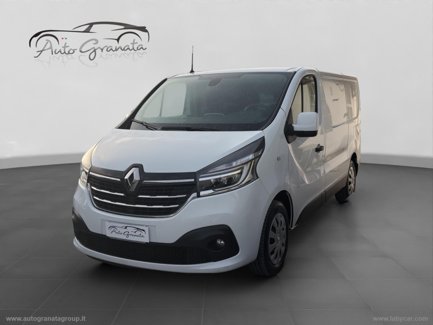 Trafic T29 dCi120 PC-TN Furgone Ice DA VETRINA PERFETTO! - immagine 3