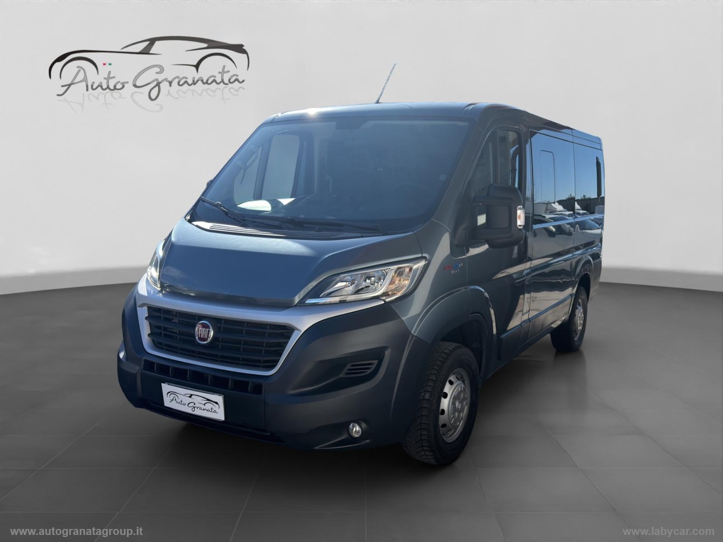 Ducato 33 2.3MJT 150 PM-TM Panor.FlexF. 9 P.TI INTROVABILE! - immagine 3
