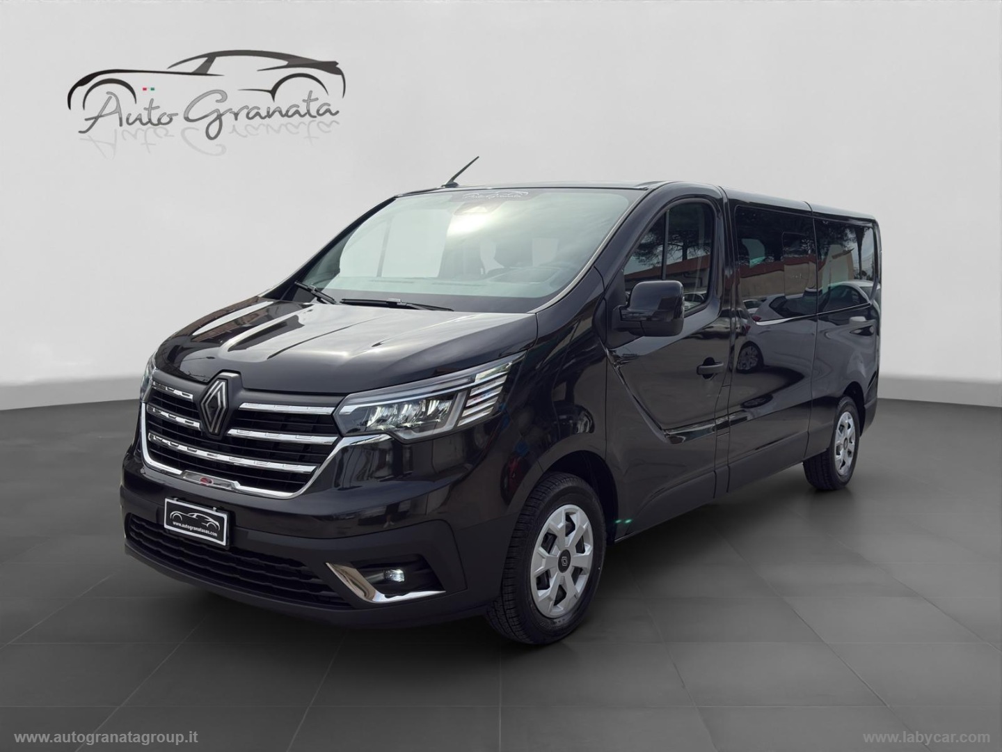 Trafic BluedCi 150CV PL-TN Equi.EasyAcc. 9 PTI. KM0 UFFICIALE ITA! - immagine 3