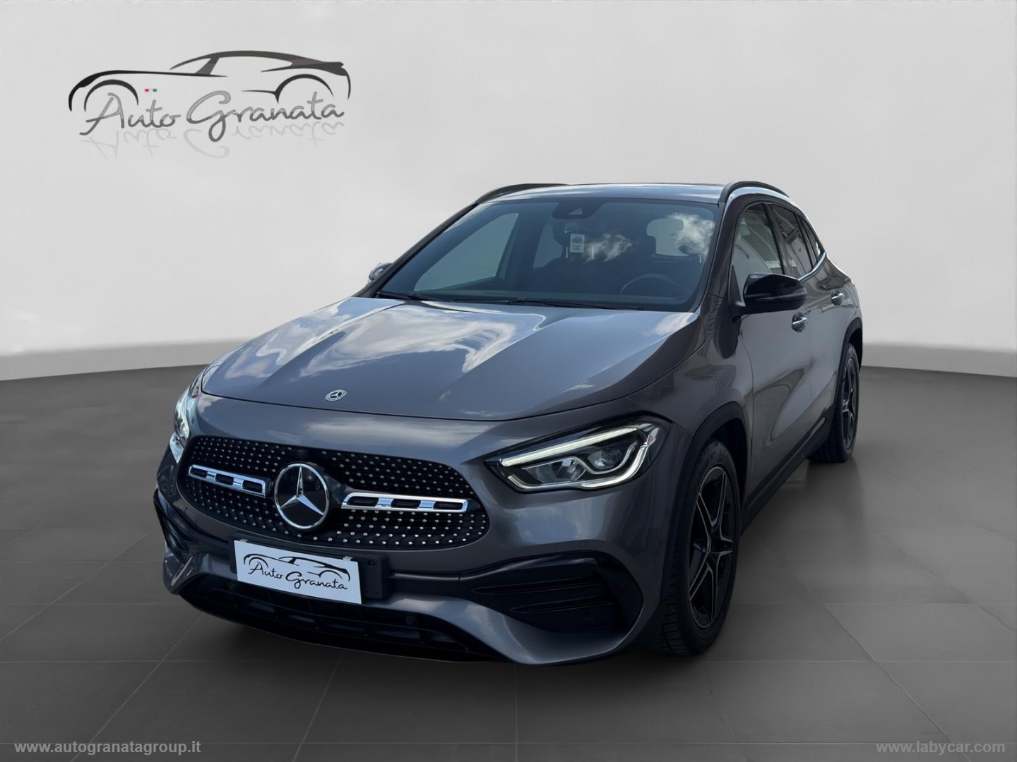 GLA 200 d Automatic Premium AMG LINE + PACK LUCI - immagine 3
