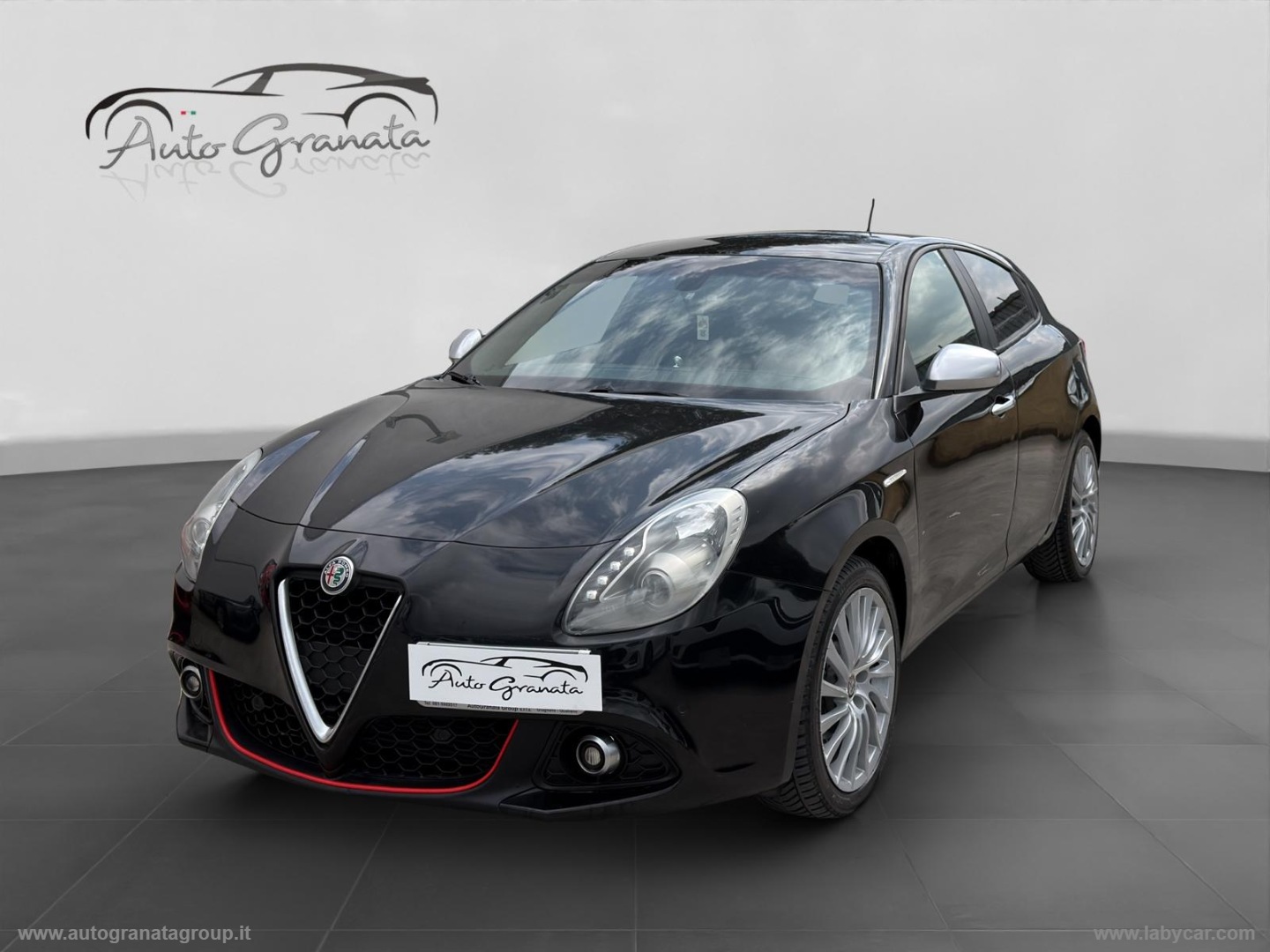 Giulietta 1.4 Turbo 120 CV GPL Super SPETTACOLARE! - immagine 3