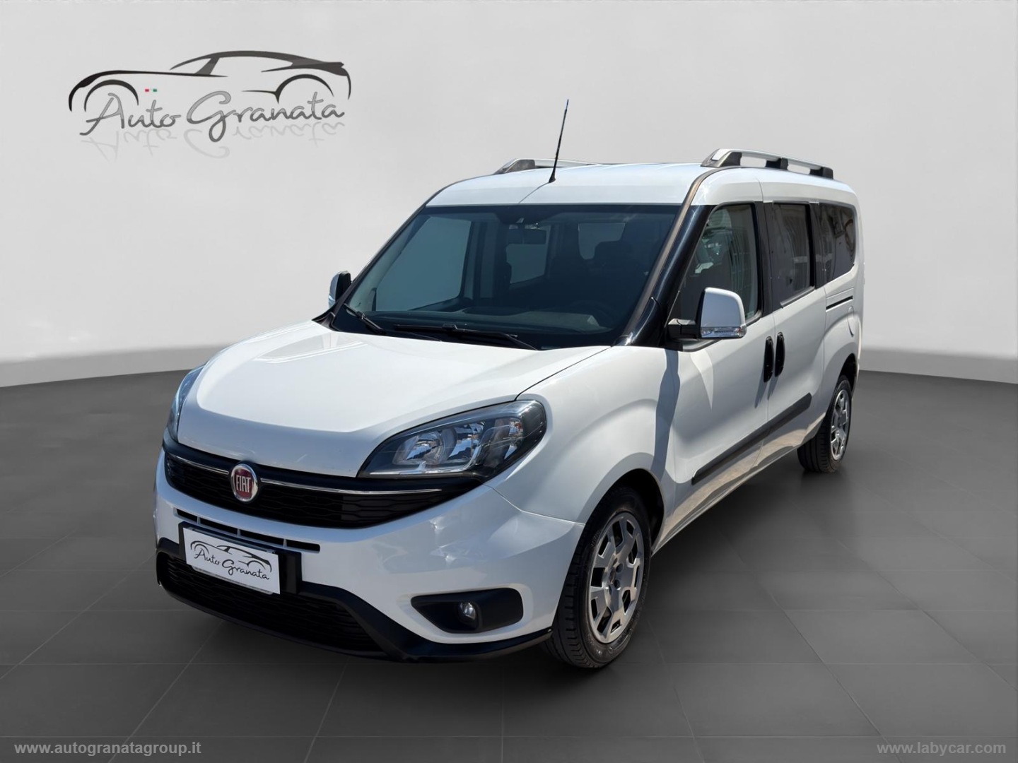 Doblò 1.6 MJT 120CV PL Combi Maxi N1 SX INTROVABILE !!! - immagine 3