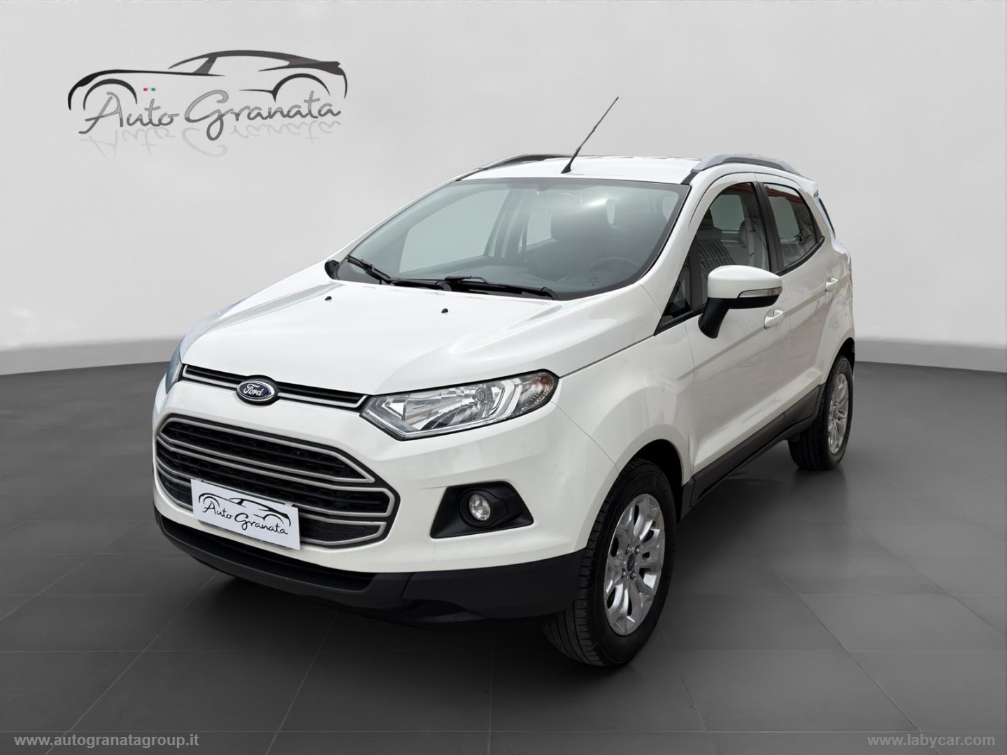 EcoSport 1.5 TDCi 90 CV Titanium TOP QUALITÀ- PREZZO! - immagine 3