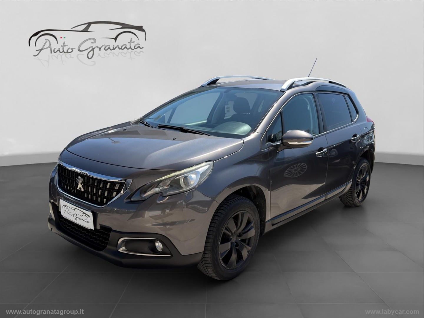 2008 BlueHDi 75 Active BLACK MATT SOLI 90.000KM! - immagine 3