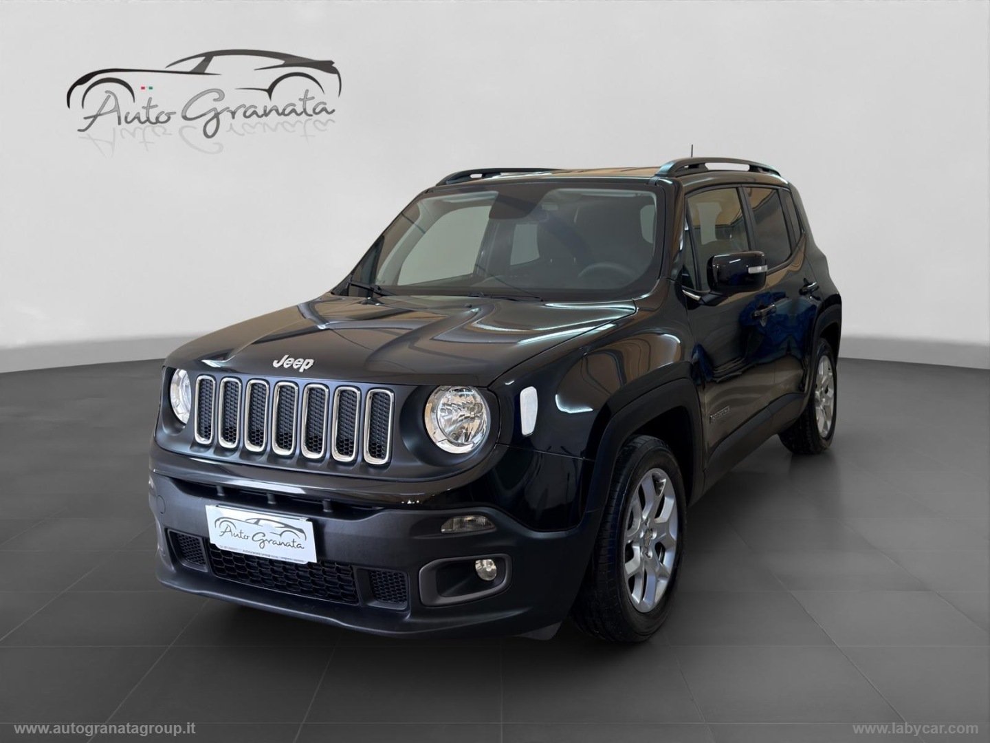 Renegade 1.4 MultiAir Limited SOLI 89.000KM INTROVABILE! - immagine 3