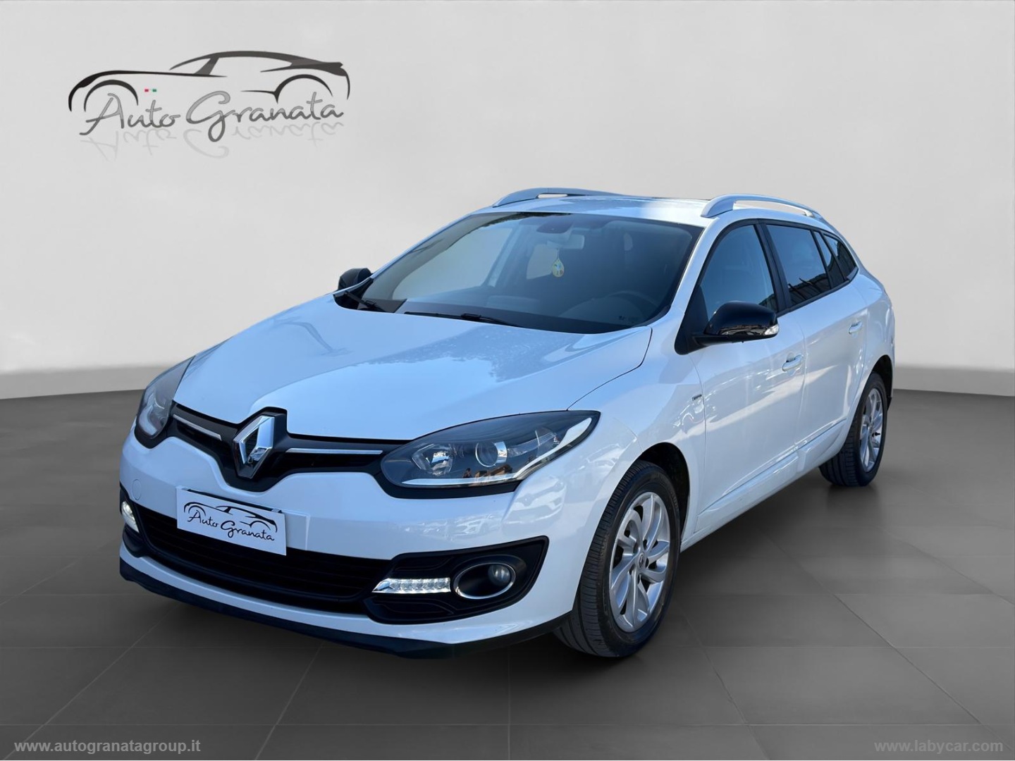 Mégane 1.5 dCi 110 CV SporTour Limited OTTIMA ! - immagine 3