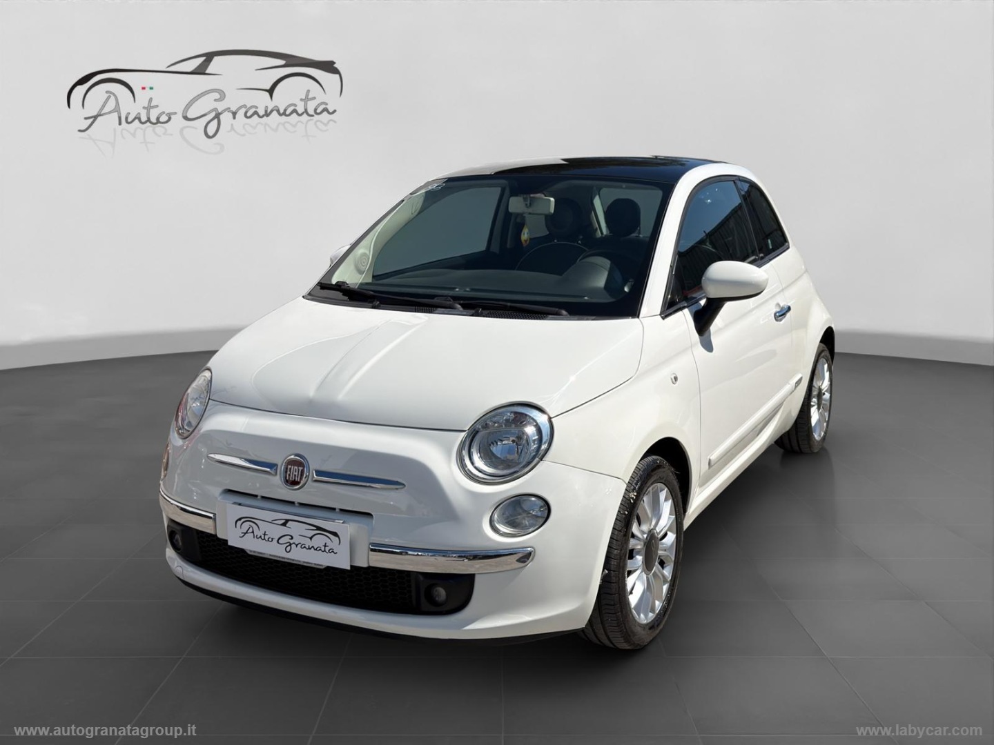 500 1.2 Lounge CAMBIO AUTOMATICO INTROVABILE! - immagine 3