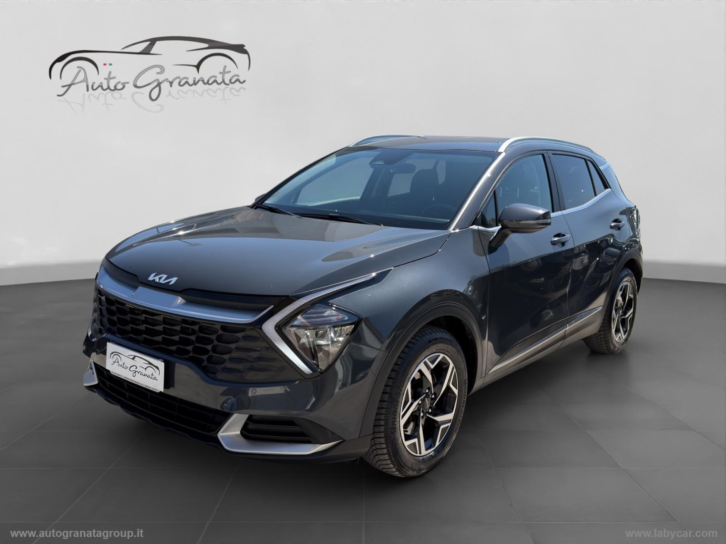 Sportage 1.6 CRDi MHEV Style GARANZIA KIA 2029 IMPECCABILE! - immagine 3