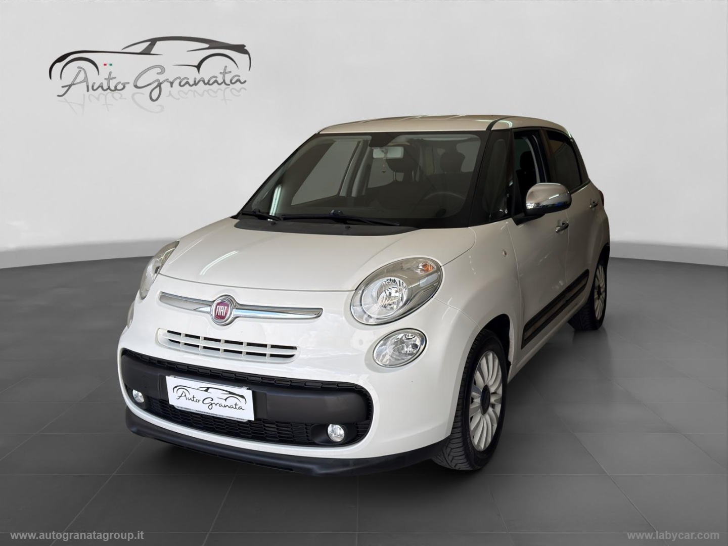 500L 1.3 MJT 95 CV Lounge NAVI+RETRO E6! - immagine 3