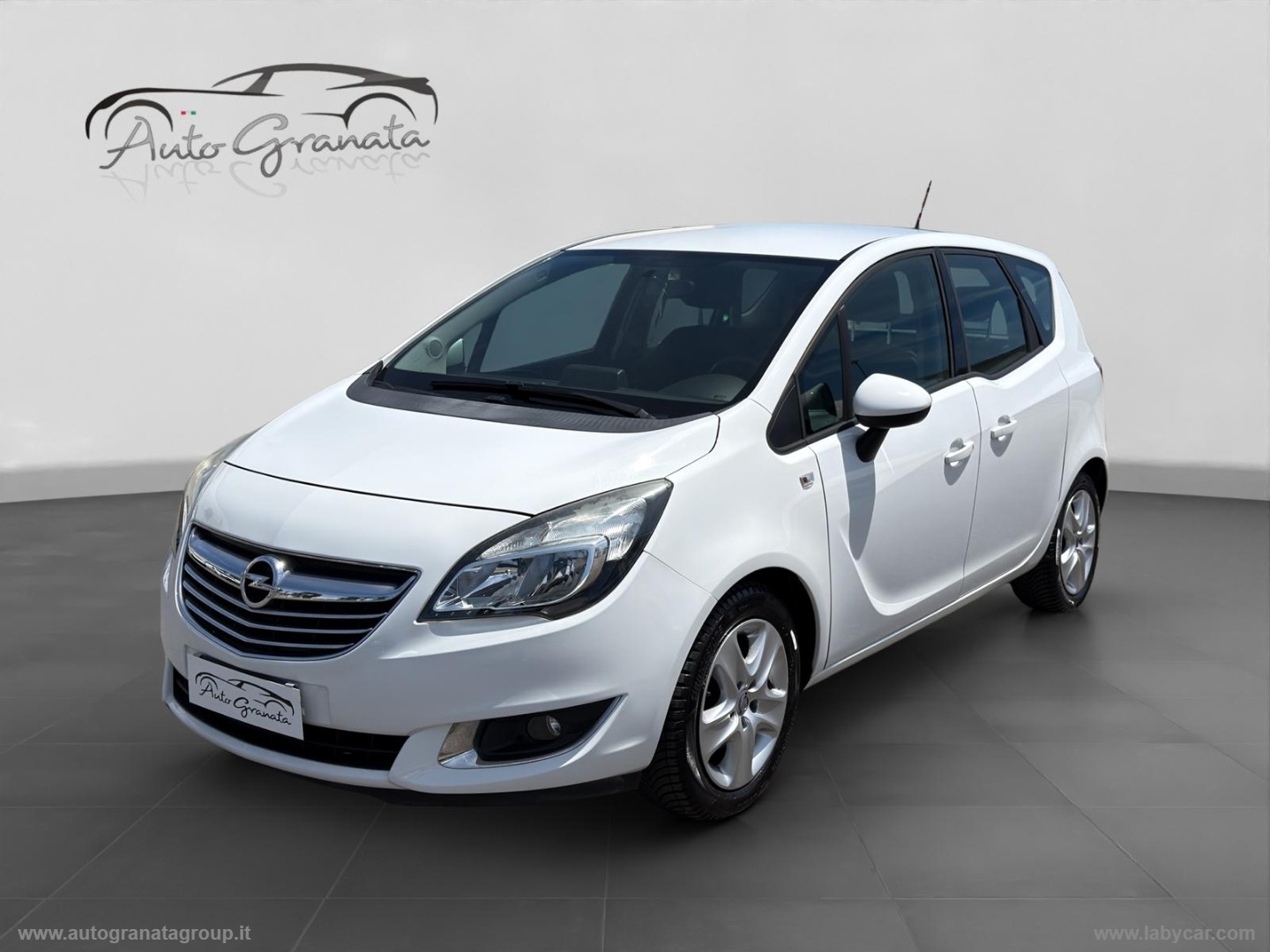 Meriva 1.4 T 120 CV GPL Tech Elective GARANTITA SUPER PREZZO! - immagine 3