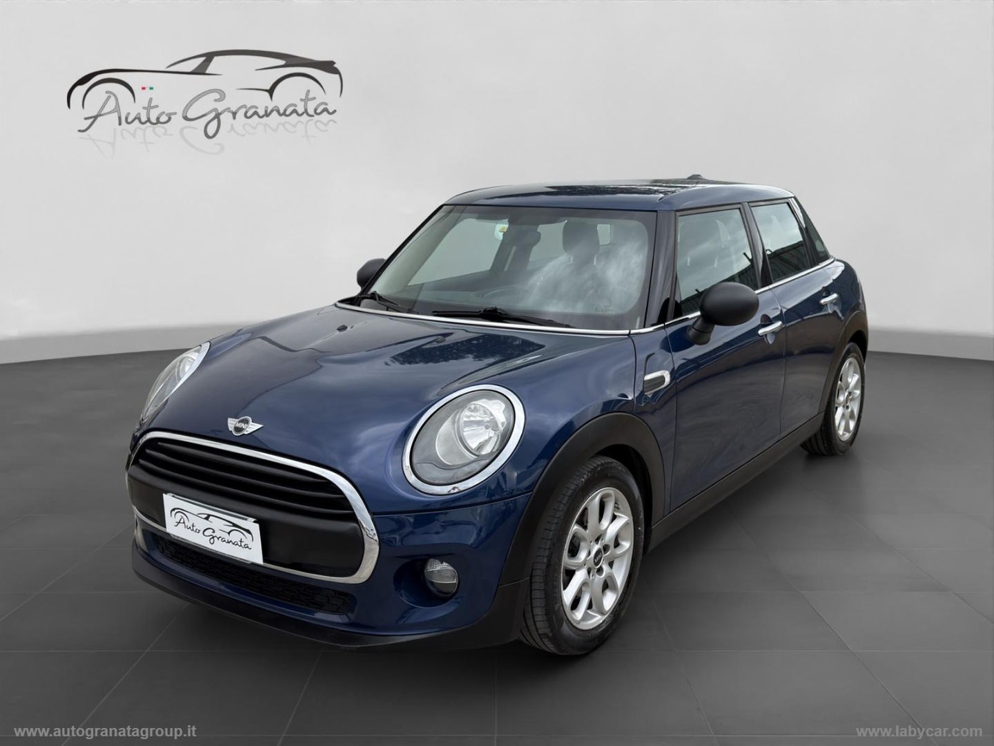 Mini One D Boost 5 porte PER NEOPATENTATI STUPENDA! - immagine 3