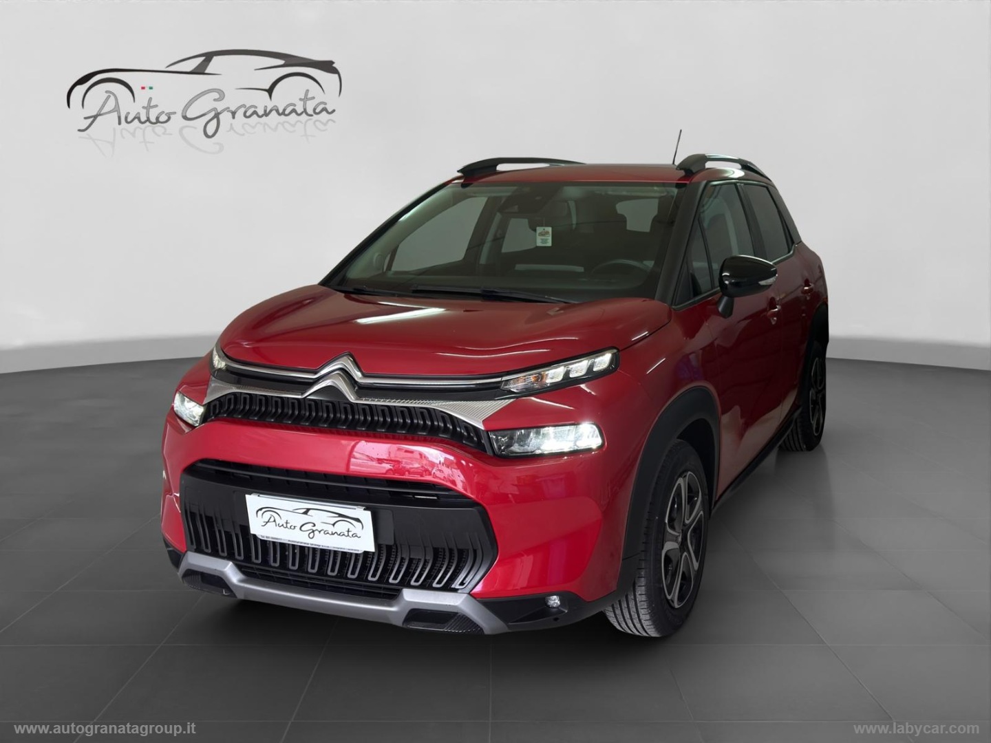 C3 Aircross BlueHDi 110 S&S Shine Pack IVA ESPOSTA N1! - immagine 3