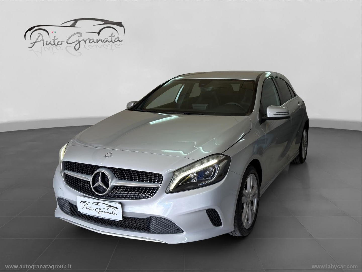 A 180 d Sport FULL LED PERFETTA! - immagine 3