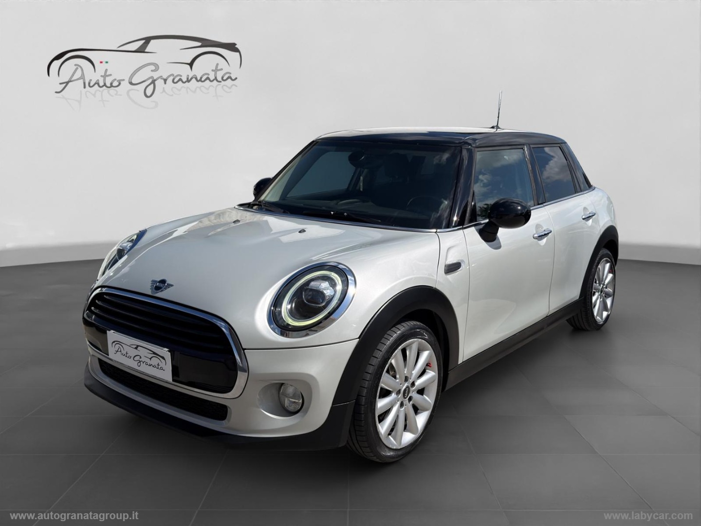 Mini Cooper D Baker Street 5 porte FULL LED ENGLISH! - immagine 3