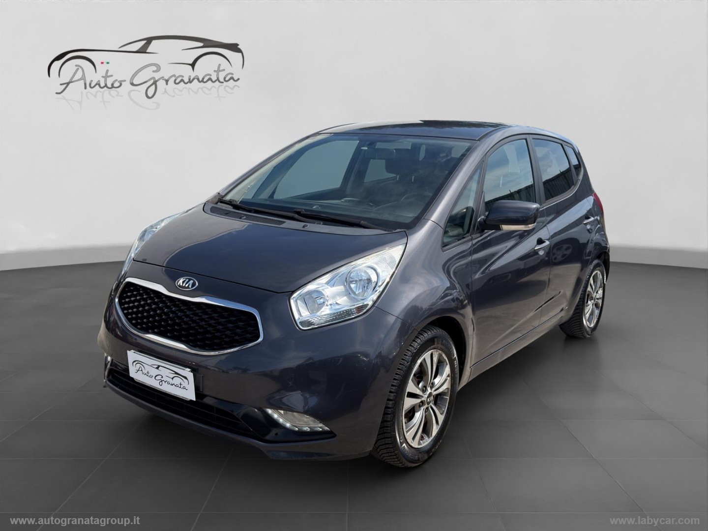 Venga 1.4 CRDi 90 CV Cool STUPENDA SOLI 130.000KM! - immagine 3